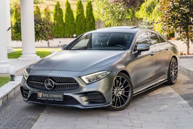 MERCEDES-BENZ CLS