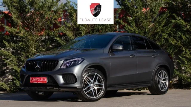 MERCEDES-BENZ GLE
