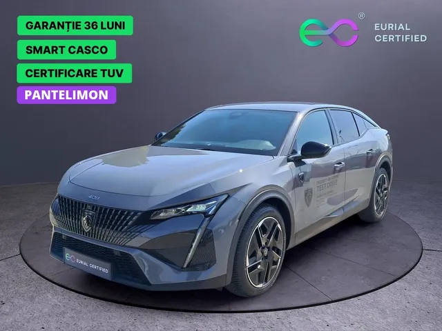 PEUGEOT 408