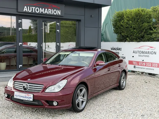 MERCEDES-BENZ CLS