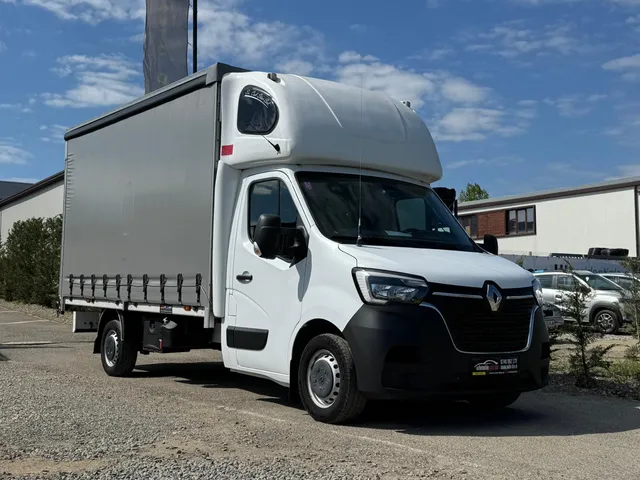 RENAULT MASTER