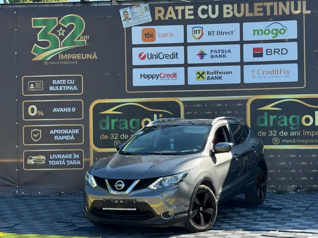 NISSAN QASHQAI