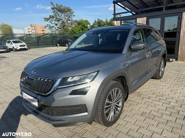 SKODA KODIAQ