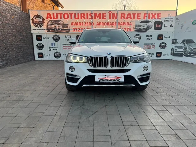 BMW X4