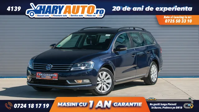 VOLKSWAGEN PASSAT