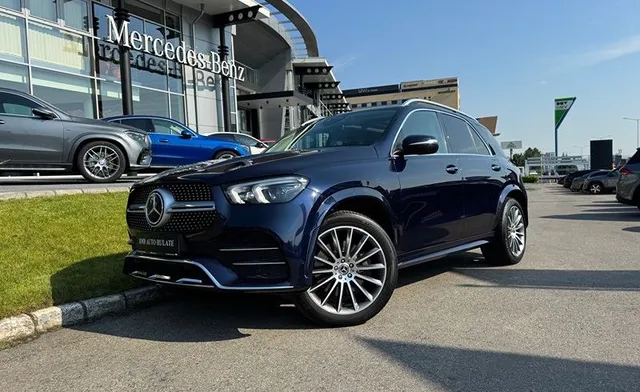 MERCEDES-BENZ GLE