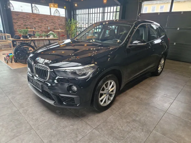 BMW X1
