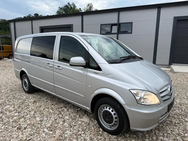 MERCEDES-BENZ VITO