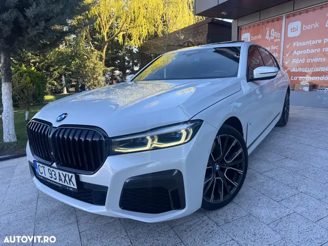 BMW 7 SERIES
