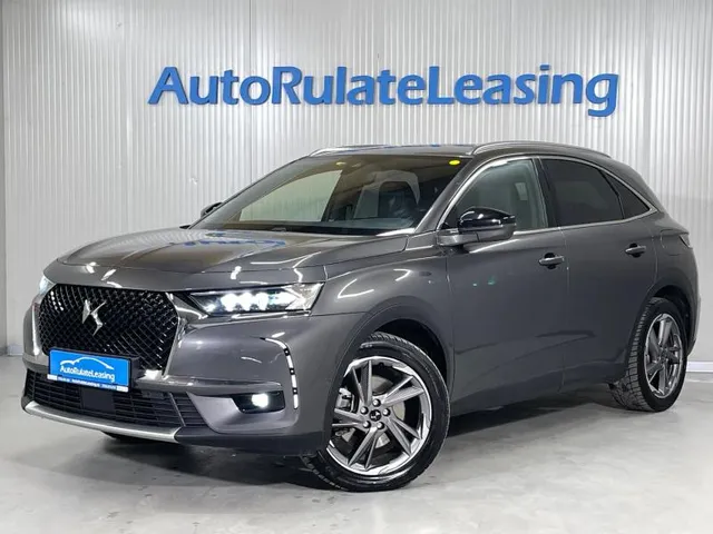 DS AUTOMOBILES DS 7