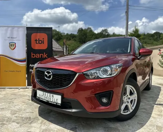 MAZDA CX-5