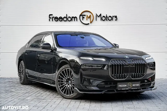 BMW 7 SERIES
