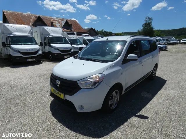 DACIA LODGY