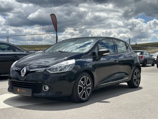 RENAULT CLIO