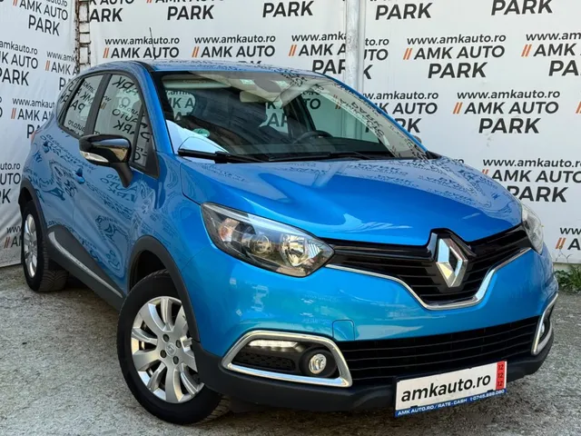 RENAULT CAPTUR