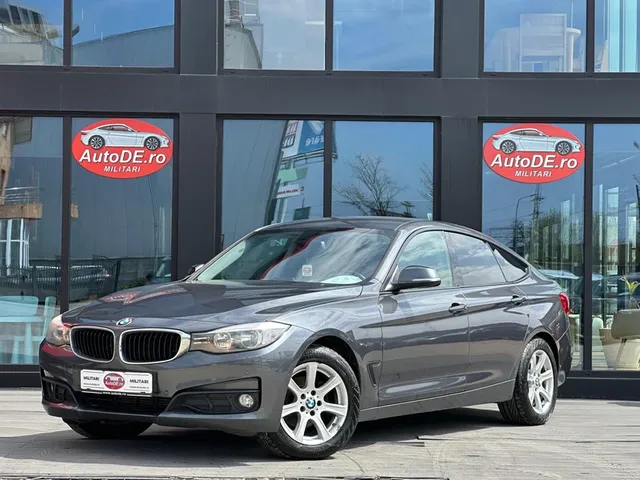 BMW 3 SERIES