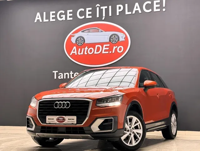 AUDI Q2