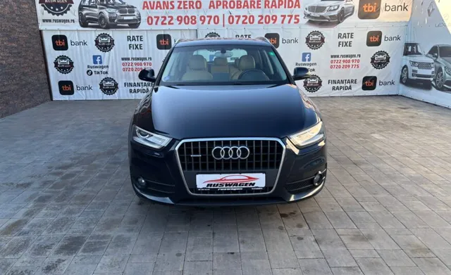 AUDI Q3