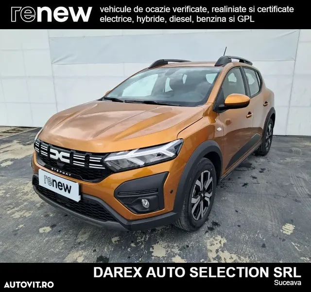 DACIA SANDERO