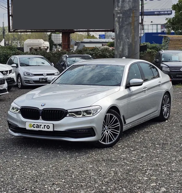 BMW 5 SERIES
