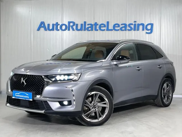 DS AUTOMOBILES DS 7