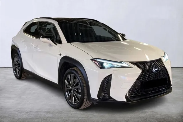LEXUS UX