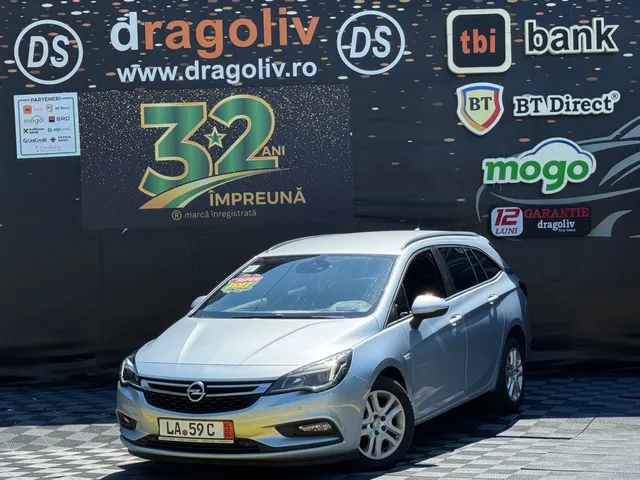 OPEL ASTRA