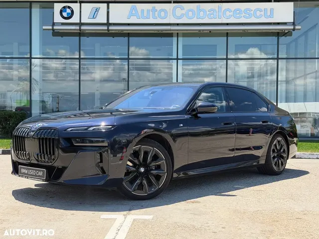BMW 7 SERIES