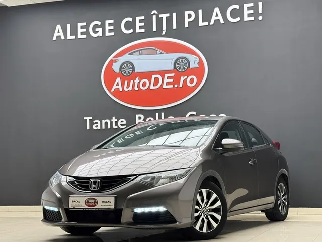 HONDA CIVIC