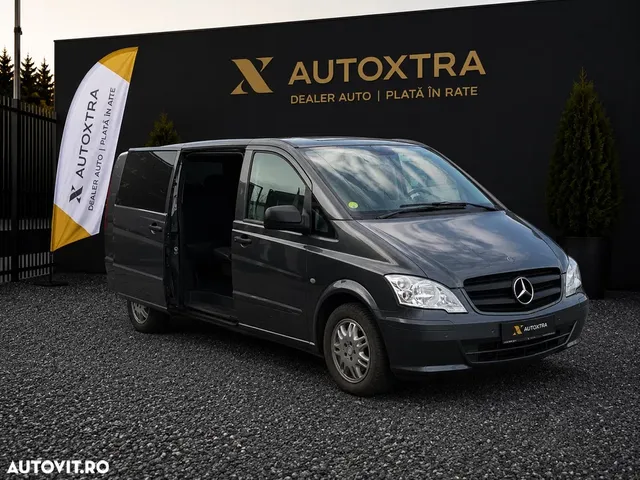 MERCEDES-BENZ VITO