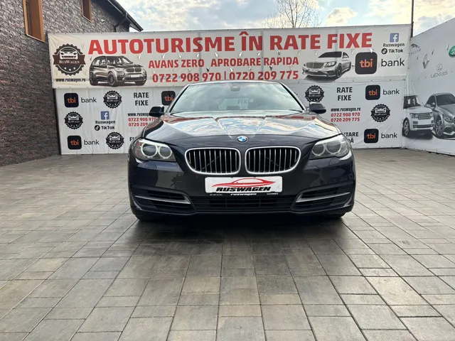 BMW 5 SERIES