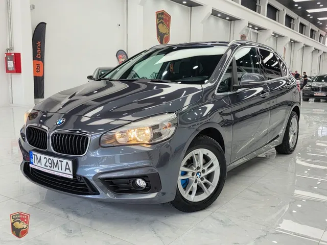 BMW 2 SERIES