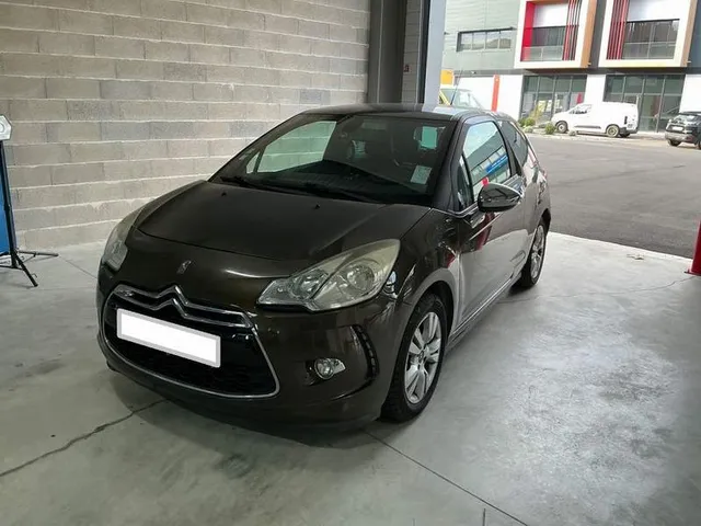 DS AUTOMOBILES DS 3