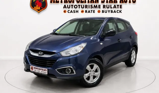 HYUNDAI IX35