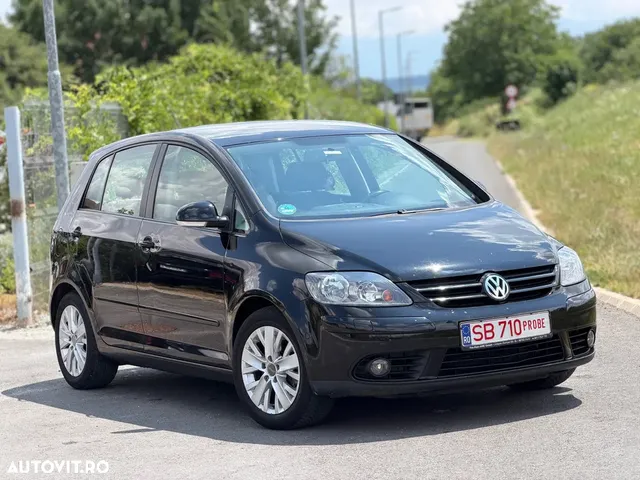 VOLKSWAGEN GOLF PLUS