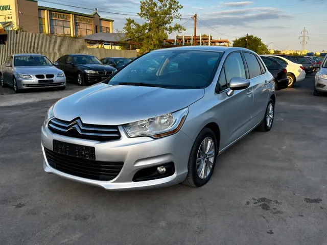CITROEN C4