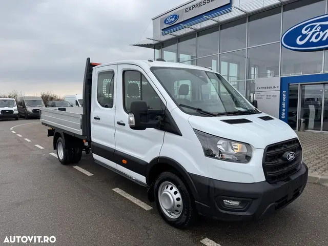 FORD TRANSIT