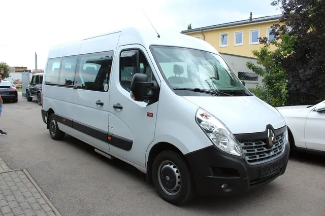 RENAULT MASTER