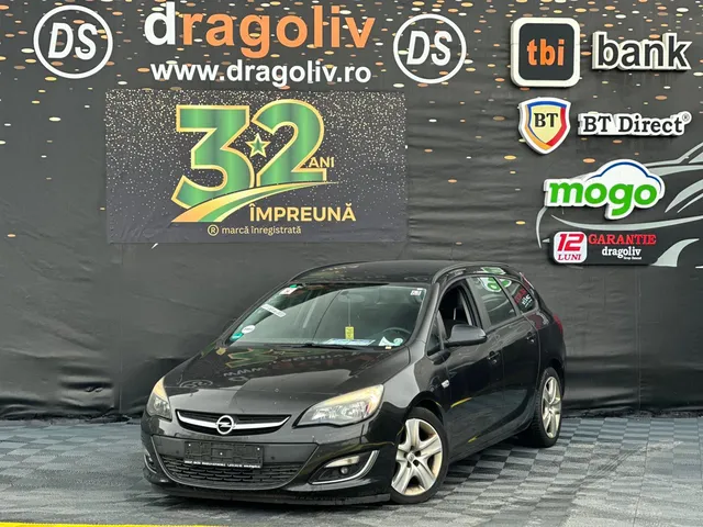 OPEL ASTRA