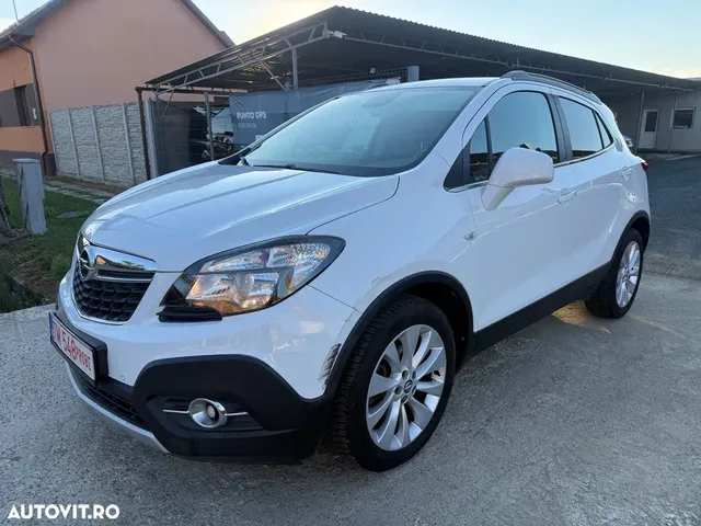 OPEL MOKKA
