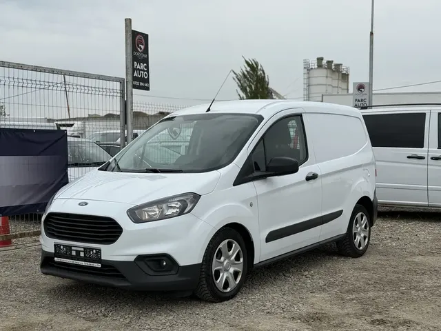 FORD TRANSIT