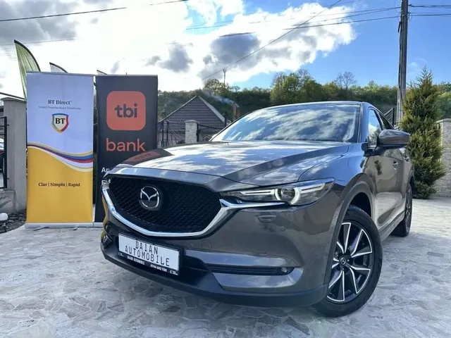 MAZDA CX-5