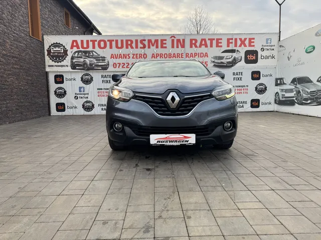 RENAULT KADJAR