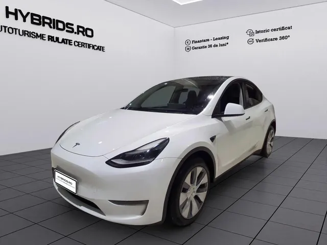 TESLA MODEL Y
