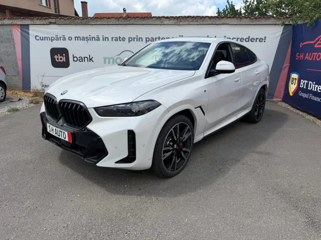 BMW X6