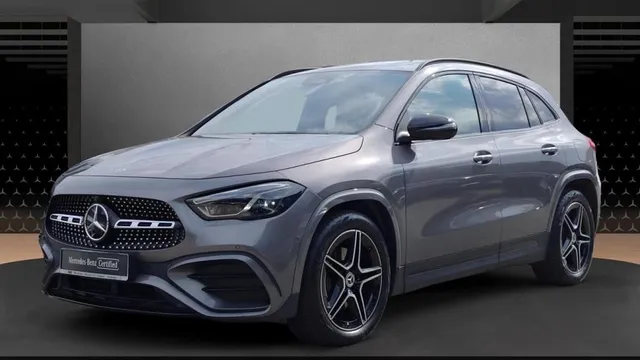 MERCEDES-BENZ GLA