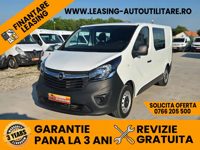 OPEL VIVARO