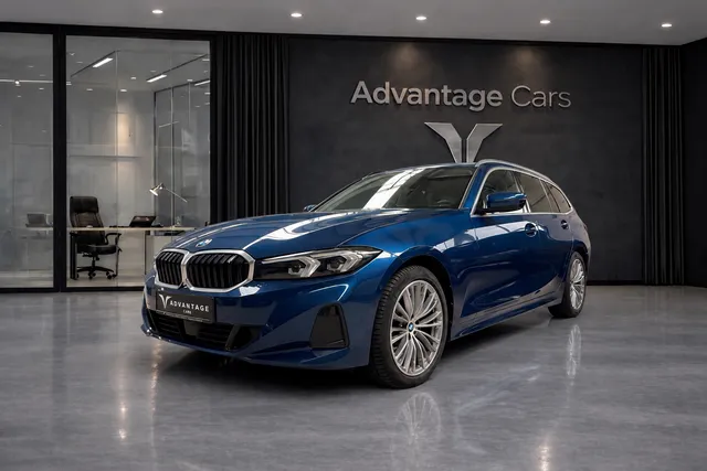 BMW 320D