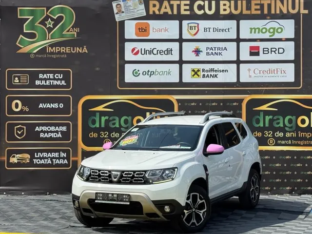 DACIA DUSTER