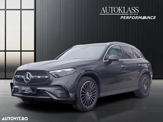 MERCEDES-BENZ GLC
